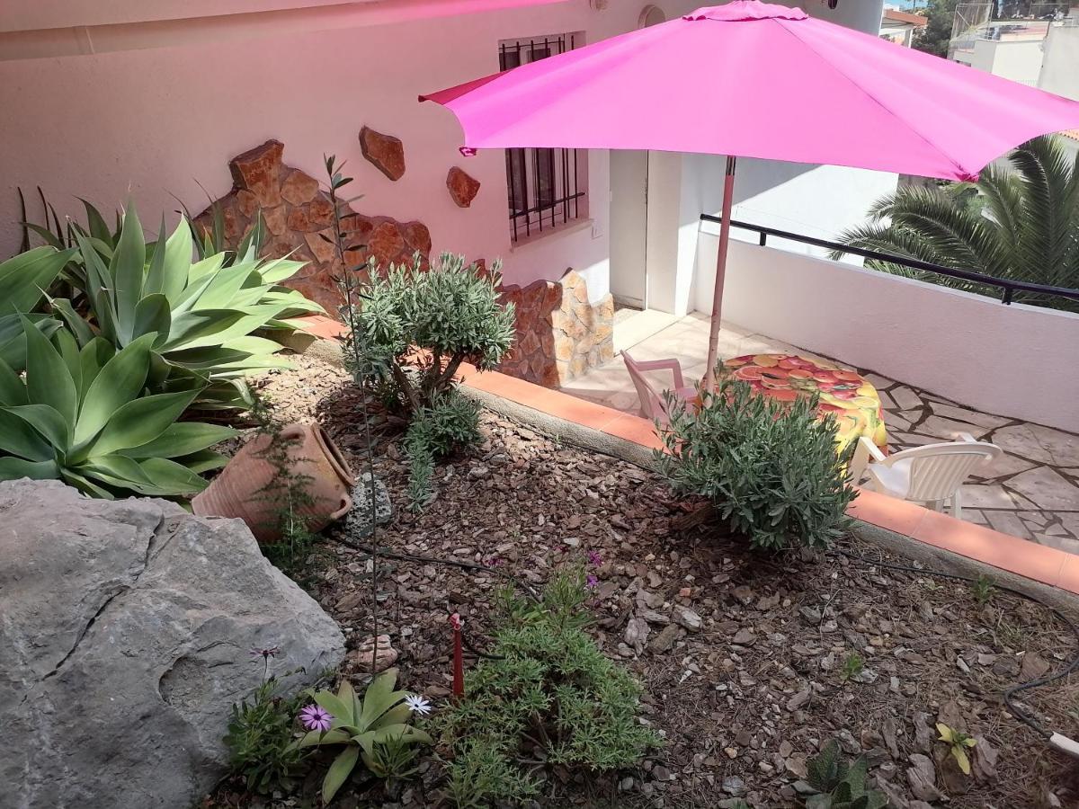 Apartamentos Panoramica Peñíscola Esterno foto