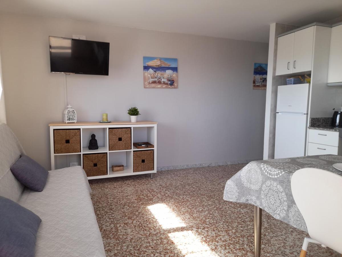Apartamentos Panoramica Peñíscola Esterno foto
