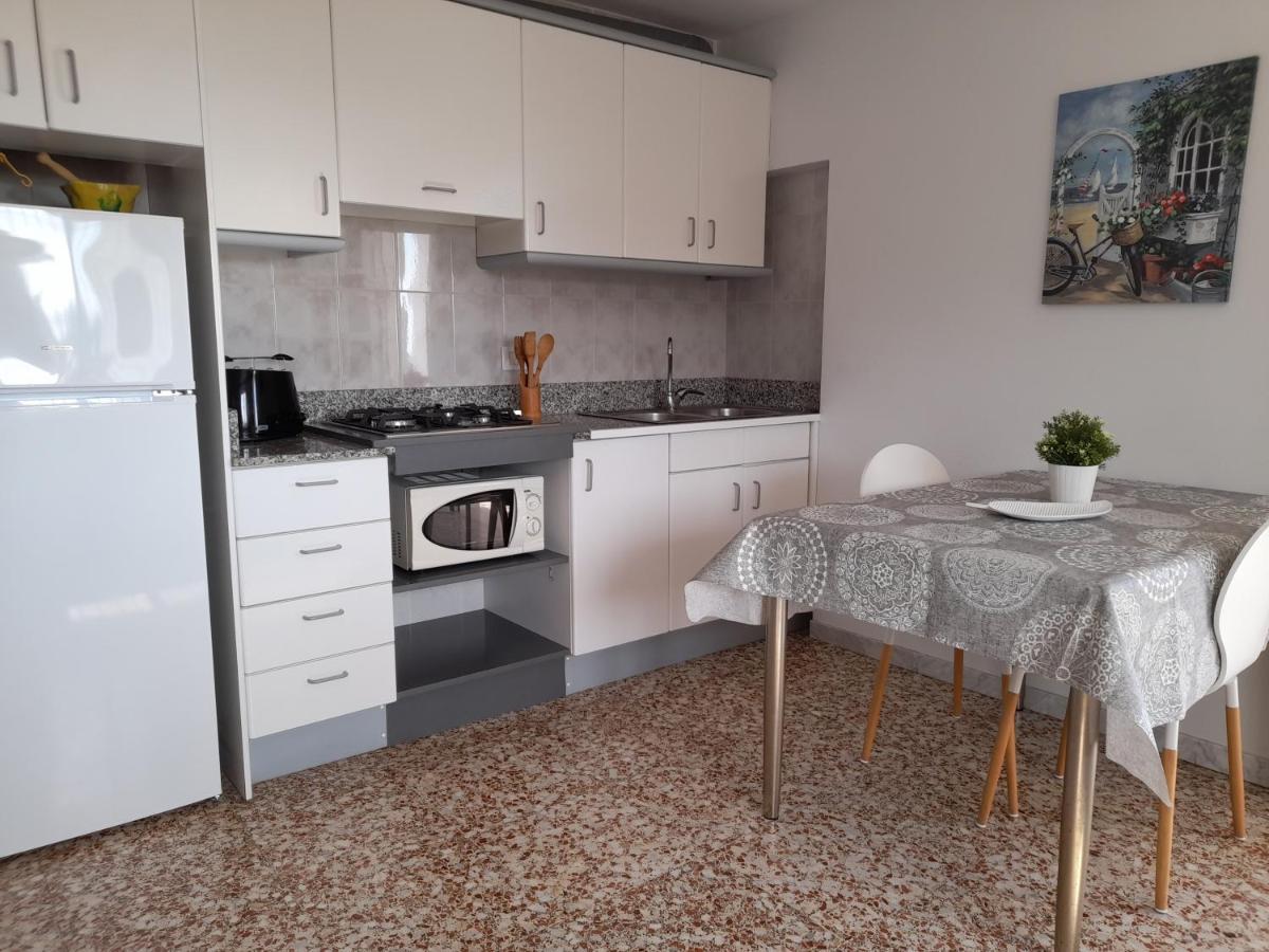 Apartamentos Panoramica Peñíscola Esterno foto