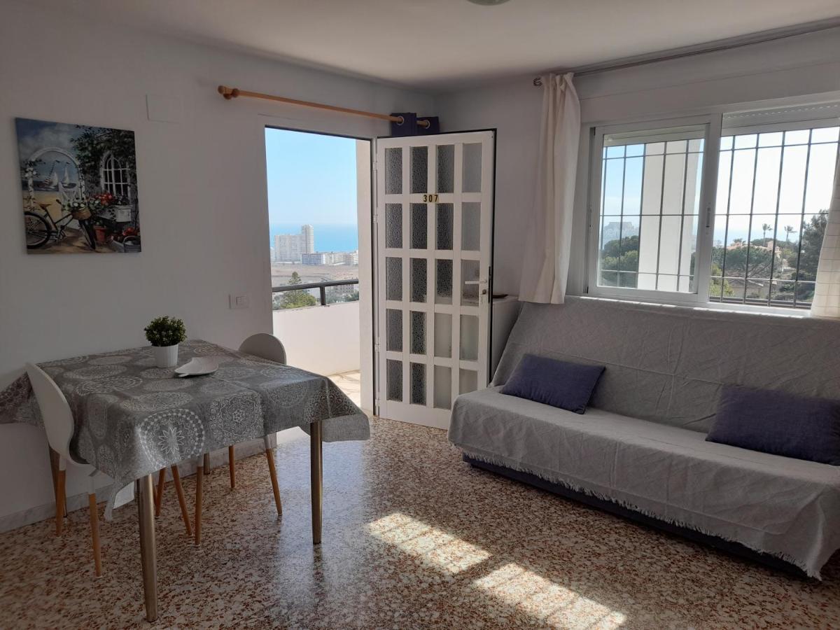 Apartamentos Panoramica Peñíscola Esterno foto