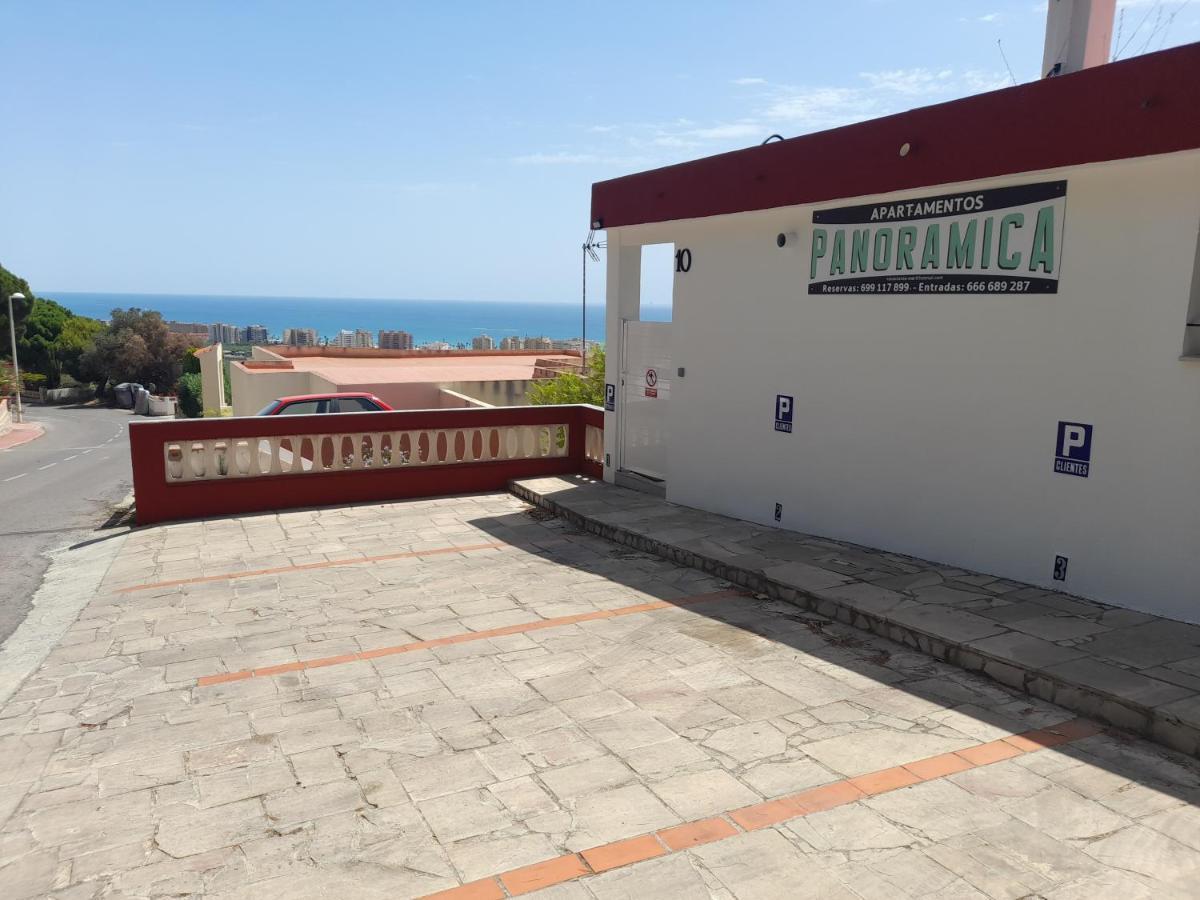 Apartamentos Panoramica Peñíscola Esterno foto