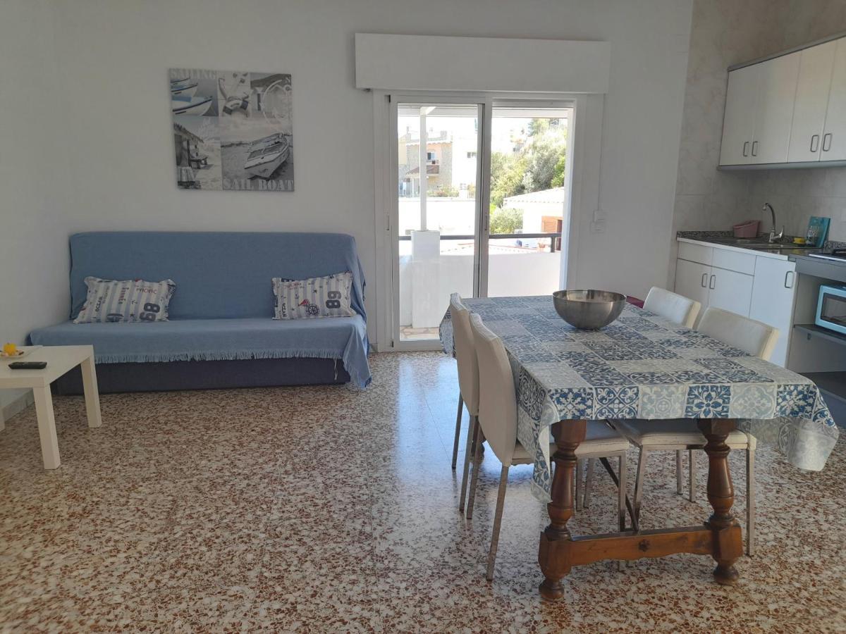 Apartamentos Panoramica Peñíscola Esterno foto