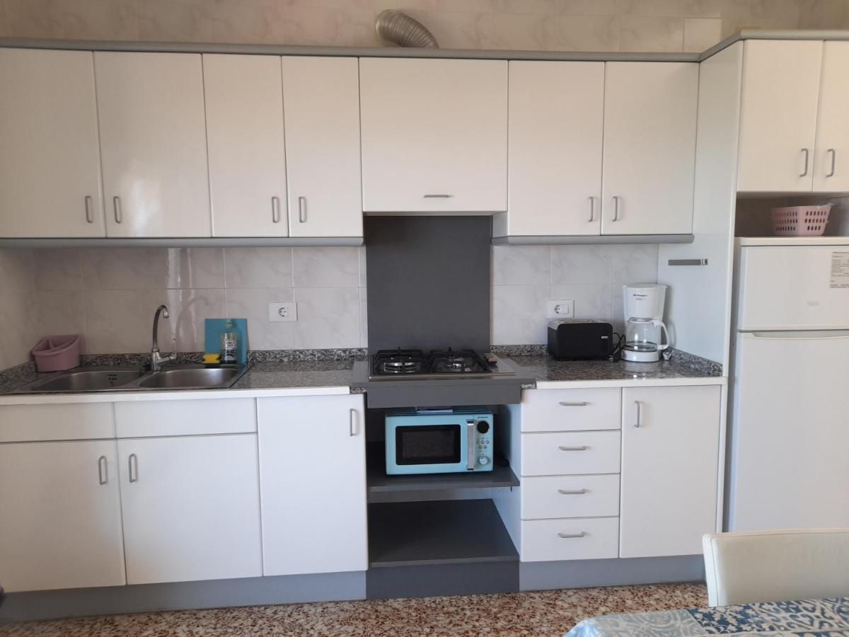 Apartamentos Panoramica Peñíscola Esterno foto