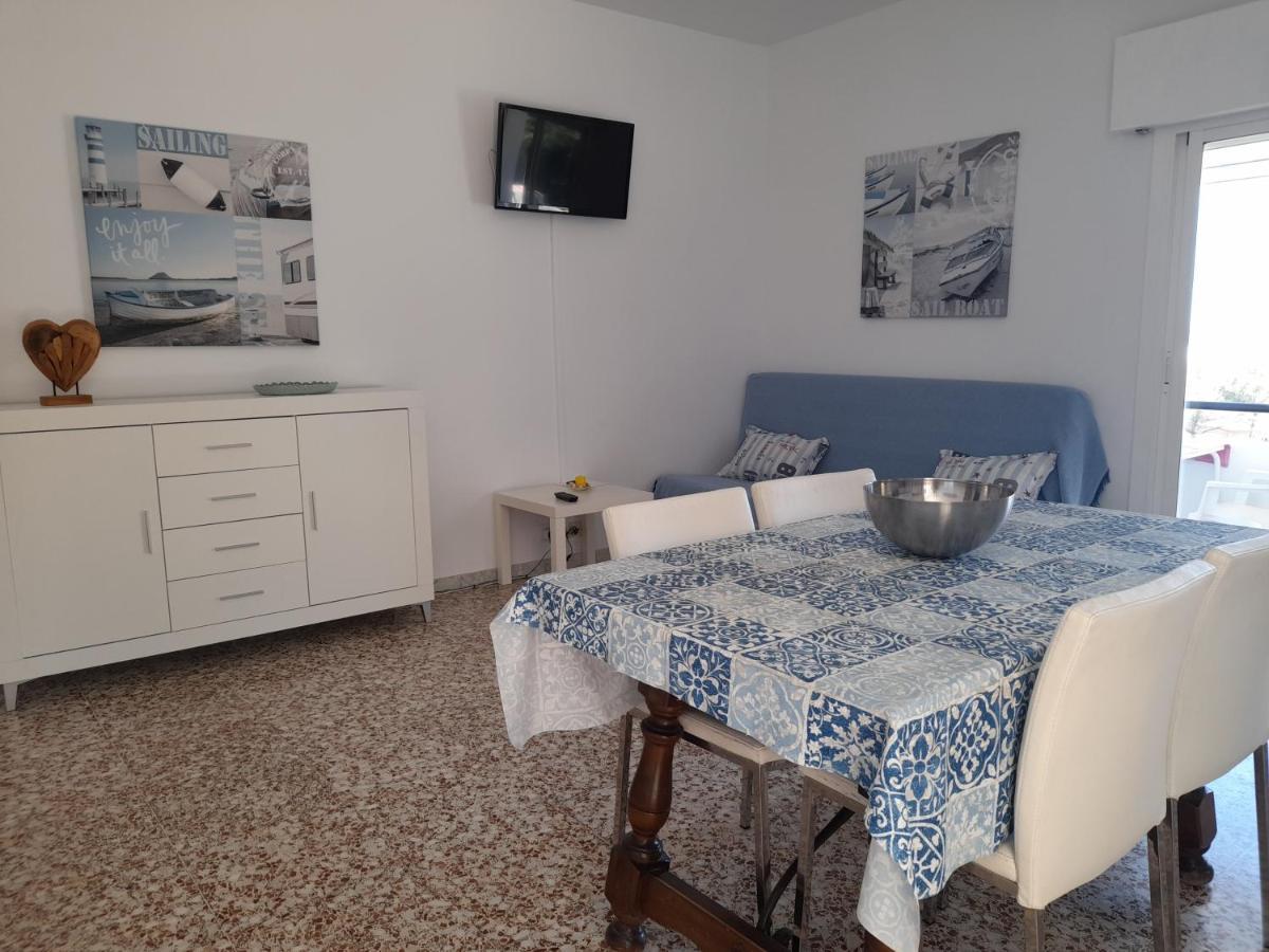 Apartamentos Panoramica Peñíscola Esterno foto