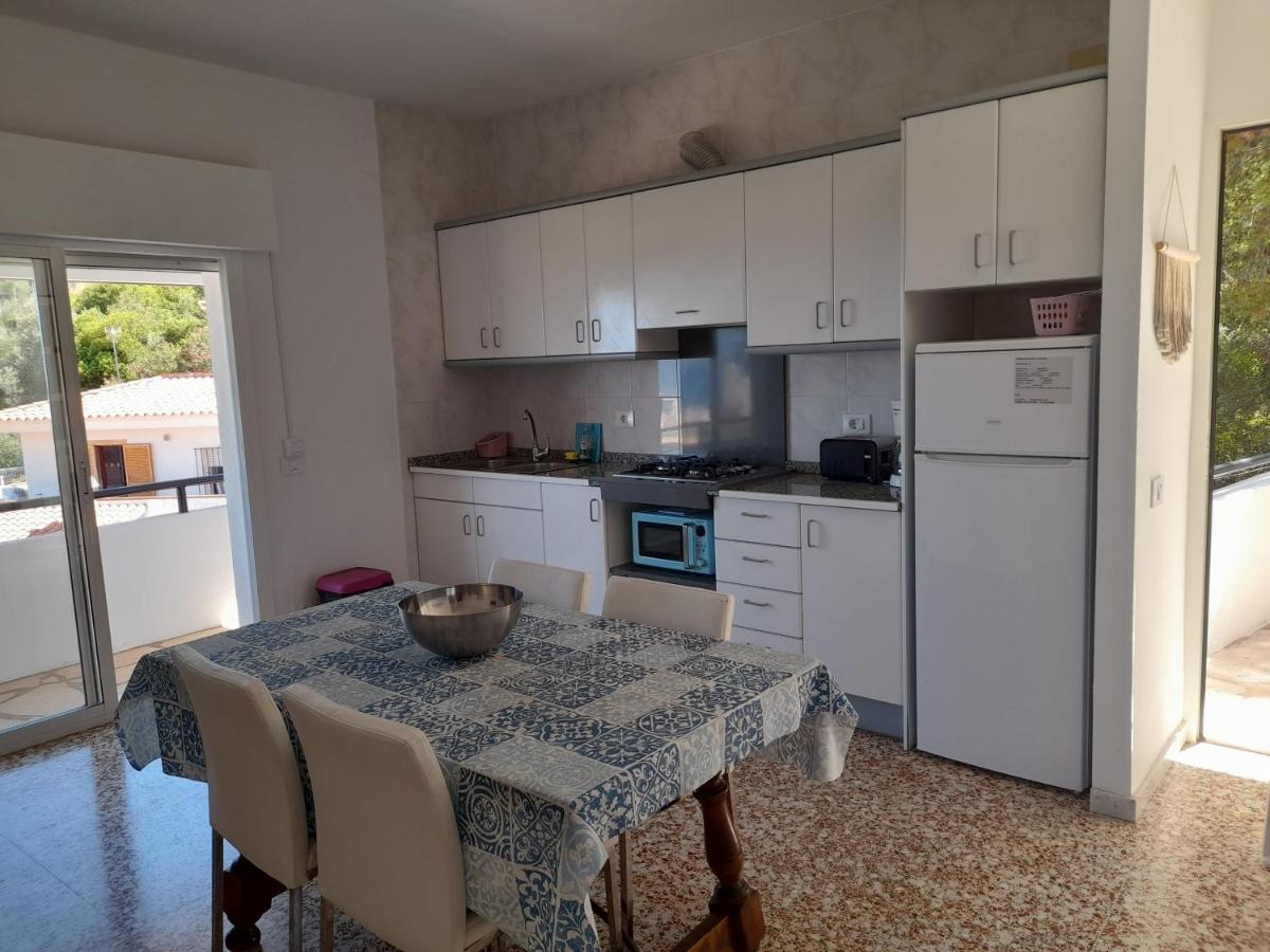 Apartamentos Panoramica Peñíscola Esterno foto