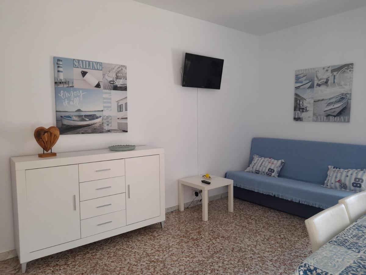 Apartamentos Panoramica Peñíscola Esterno foto