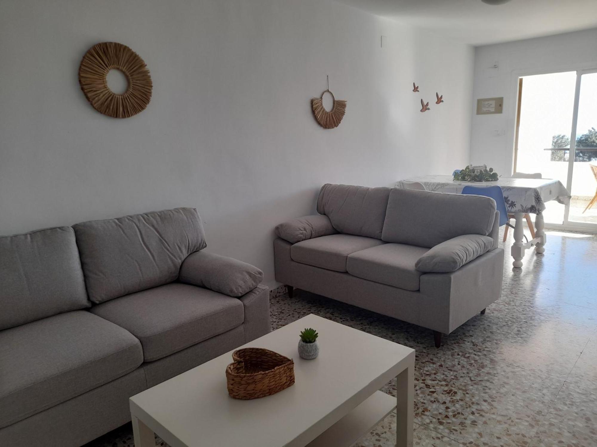 Apartamentos Panoramica Peñíscola Esterno foto
