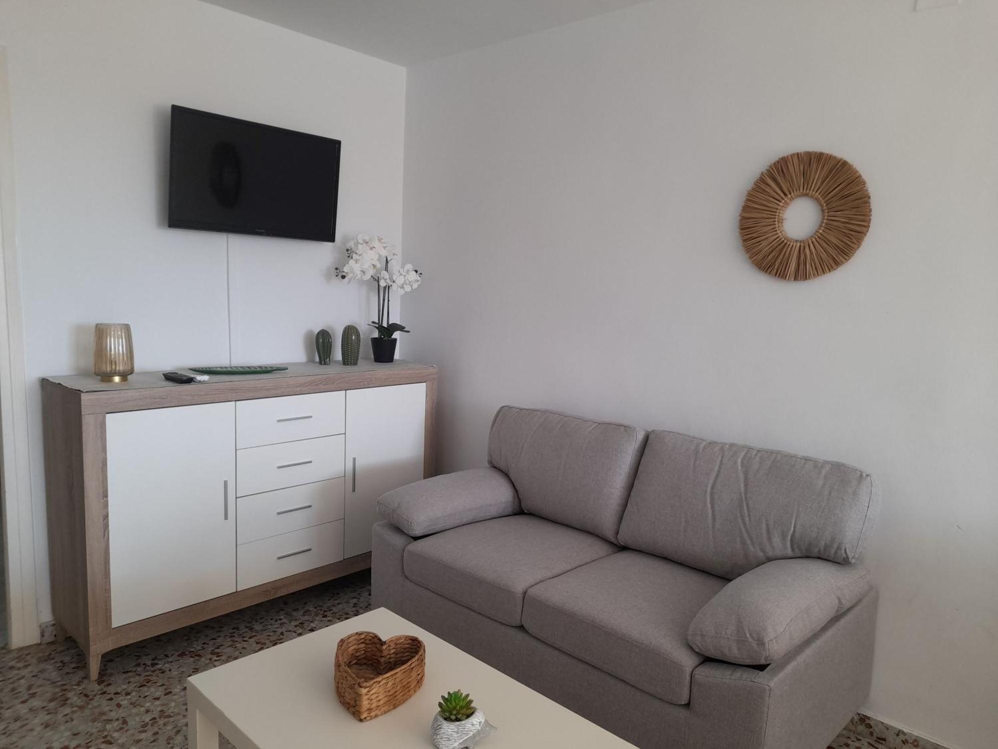 Apartamentos Panoramica Peñíscola Esterno foto