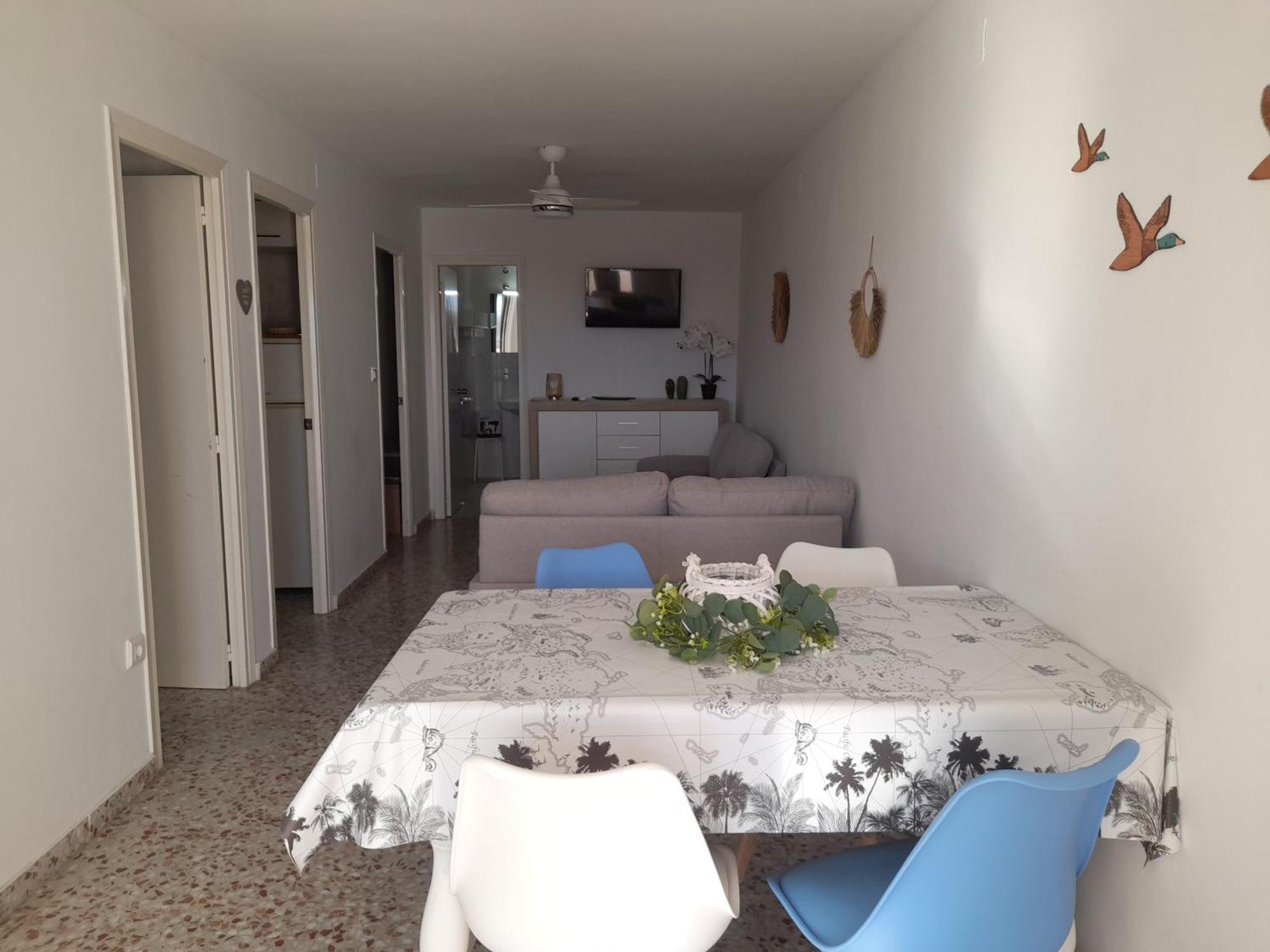 Apartamentos Panoramica Peñíscola Esterno foto