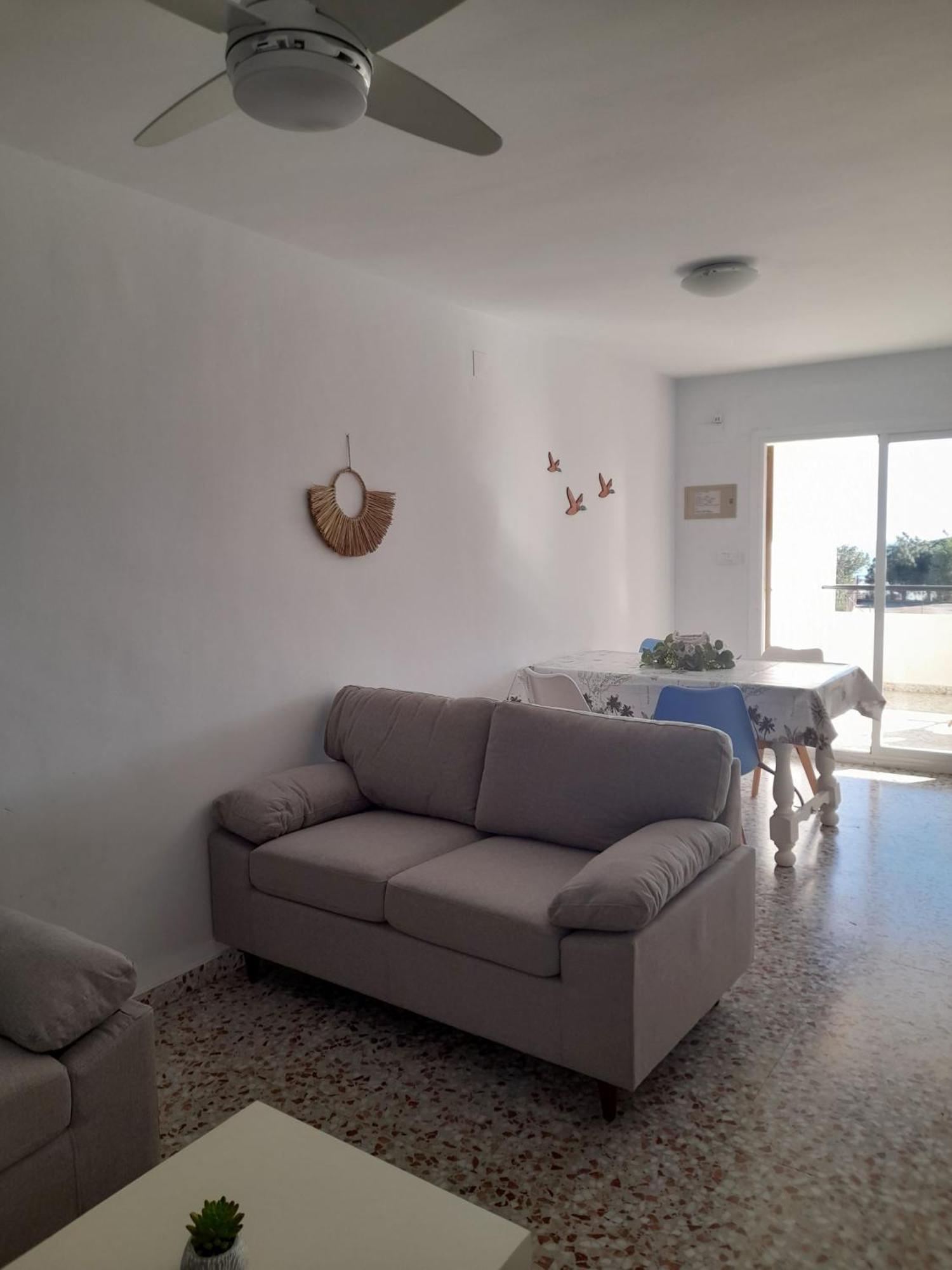 Apartamentos Panoramica Peñíscola Esterno foto
