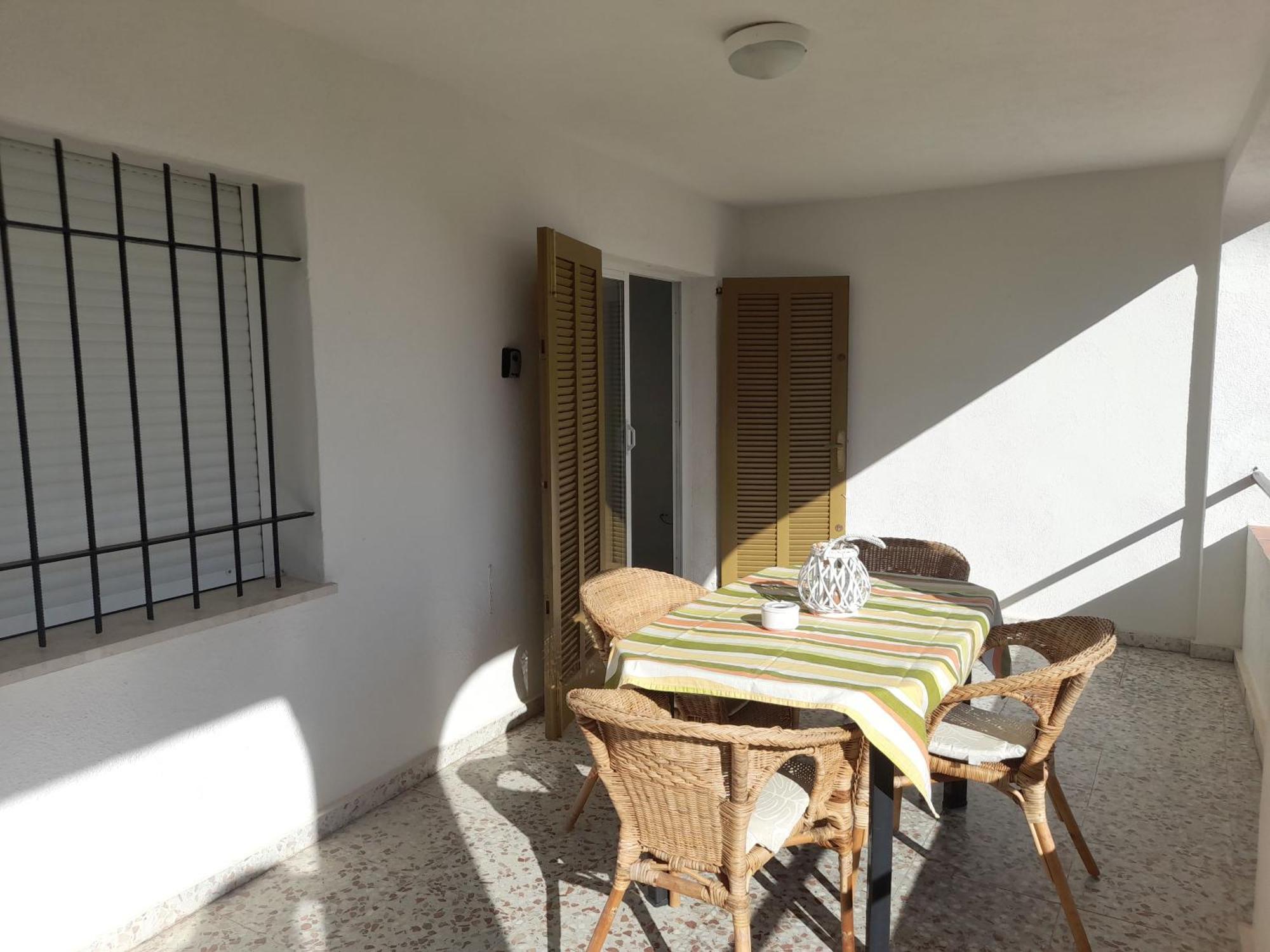 Apartamentos Panoramica Peñíscola Esterno foto