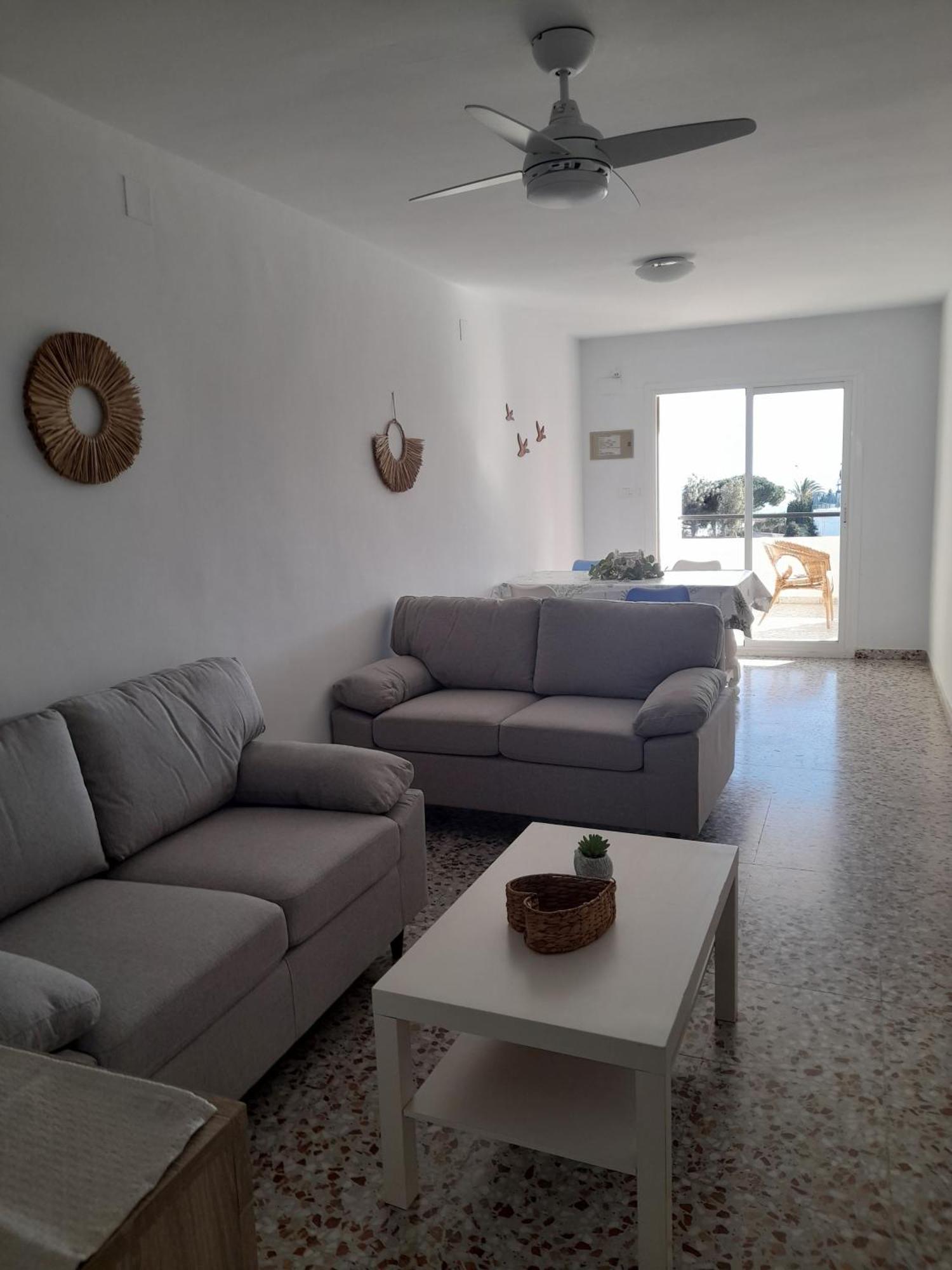 Apartamentos Panoramica Peñíscola Esterno foto